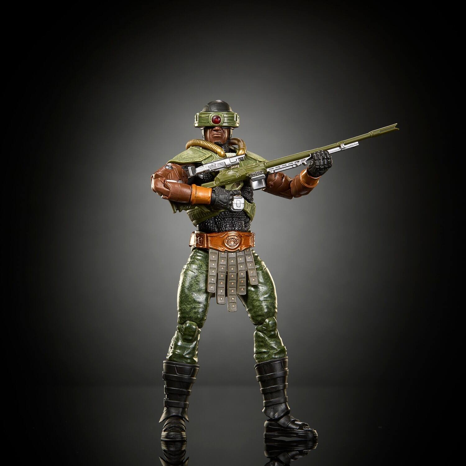 Alt View 1. Mattel - Masters of the Universe Chronicles 2026 Movie Tri-Klops Action Figure (He-Man, MOTU)   - COLLECTIBLES - Multicolor.