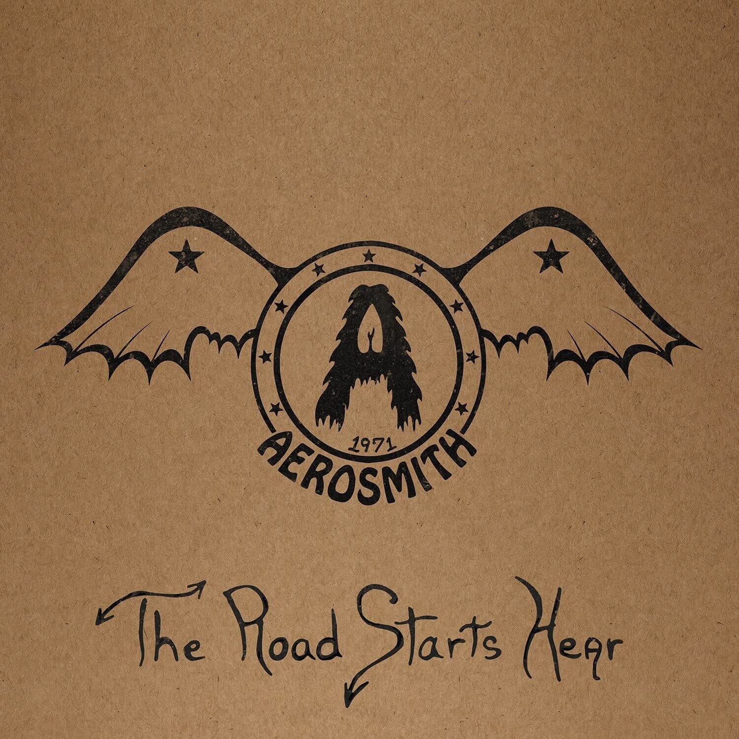 1971 AEROSMITH

The Road Starts Here