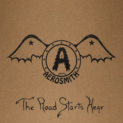 1971 AEROSMITH
The Road Starts Here