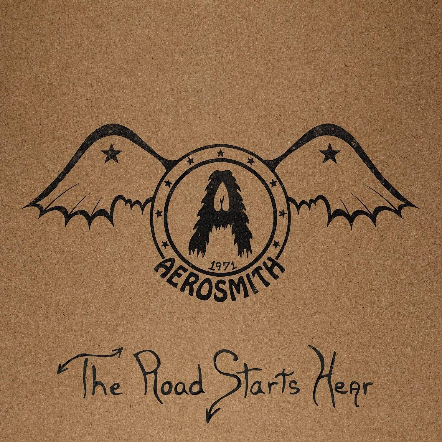 1971 AEROSMITH

The Road Starts Here