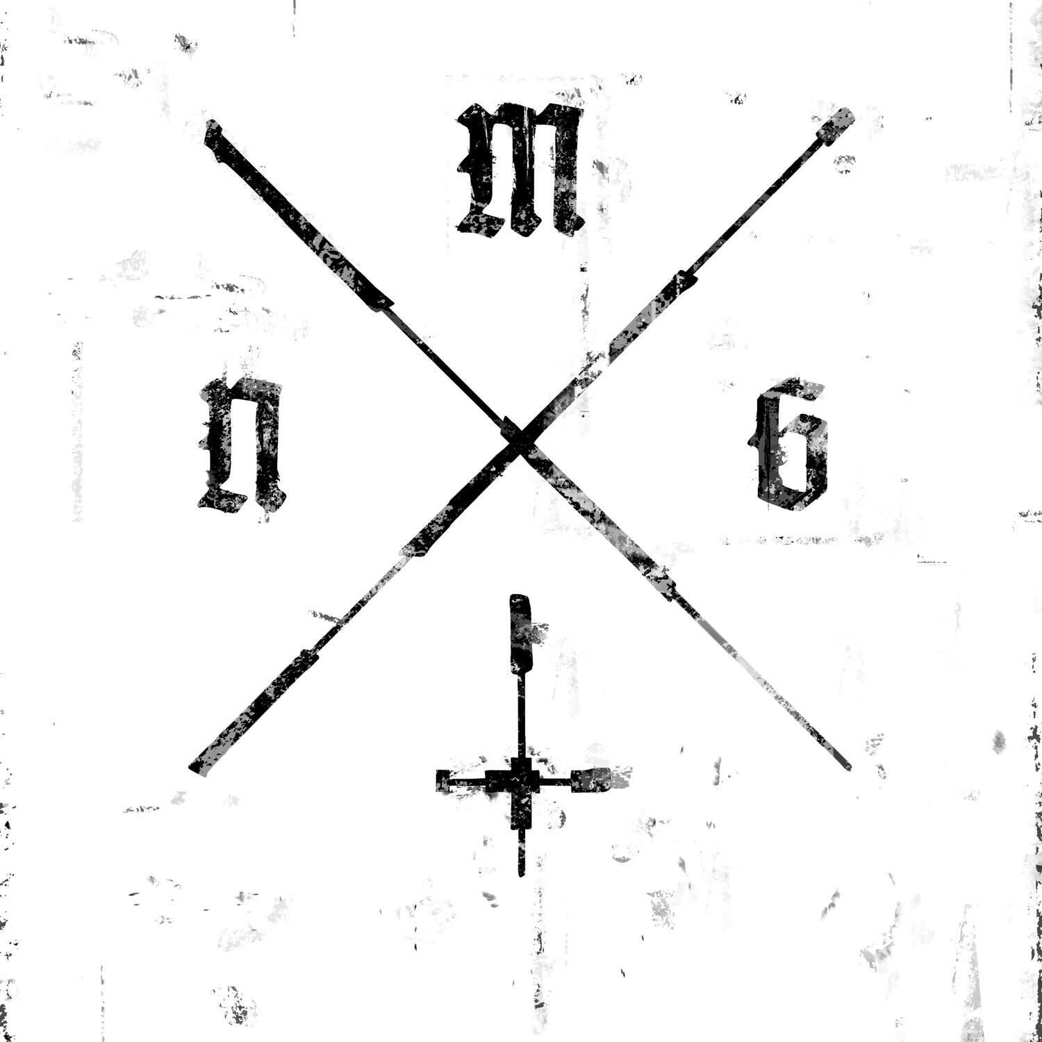 Front. Not My God - Not My God   - COMPACT DISCS.