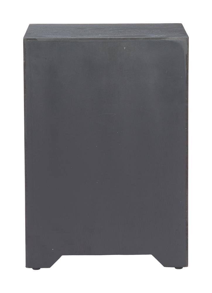 Alt View 1. Hivvago - Noite Side Table Multicolor - Multicolor.