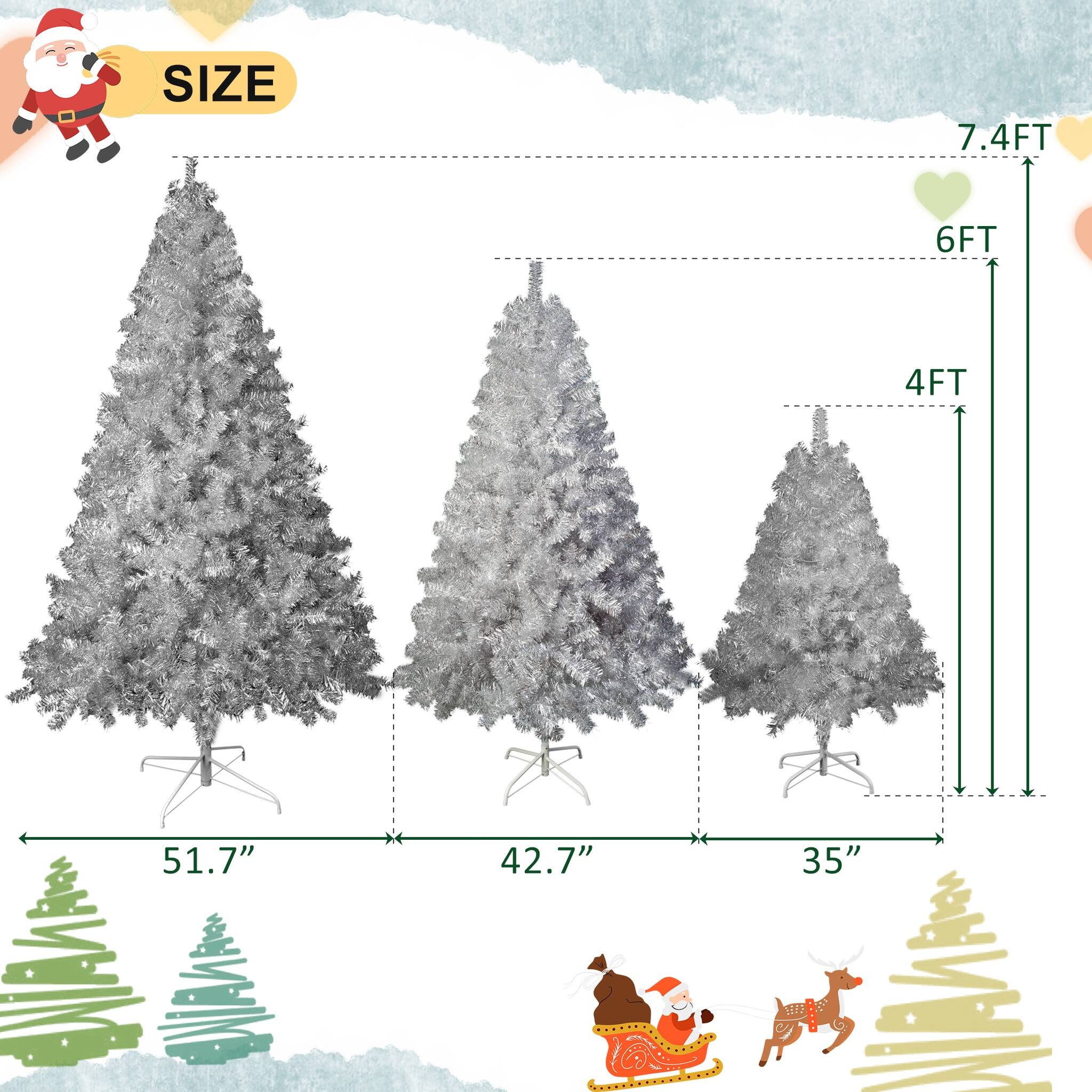 SIZE

7.4FT
6FT
4FT

51.7"
42.7"
35"
