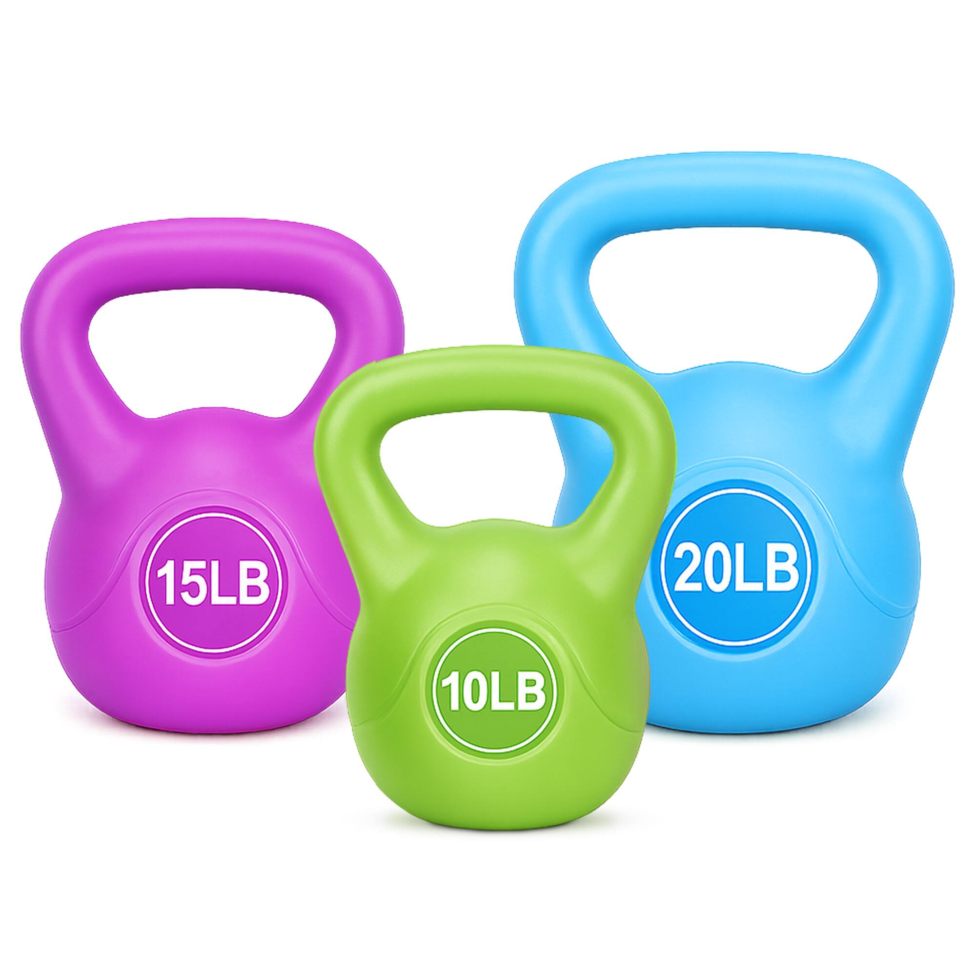 15LB 10LB 20LB