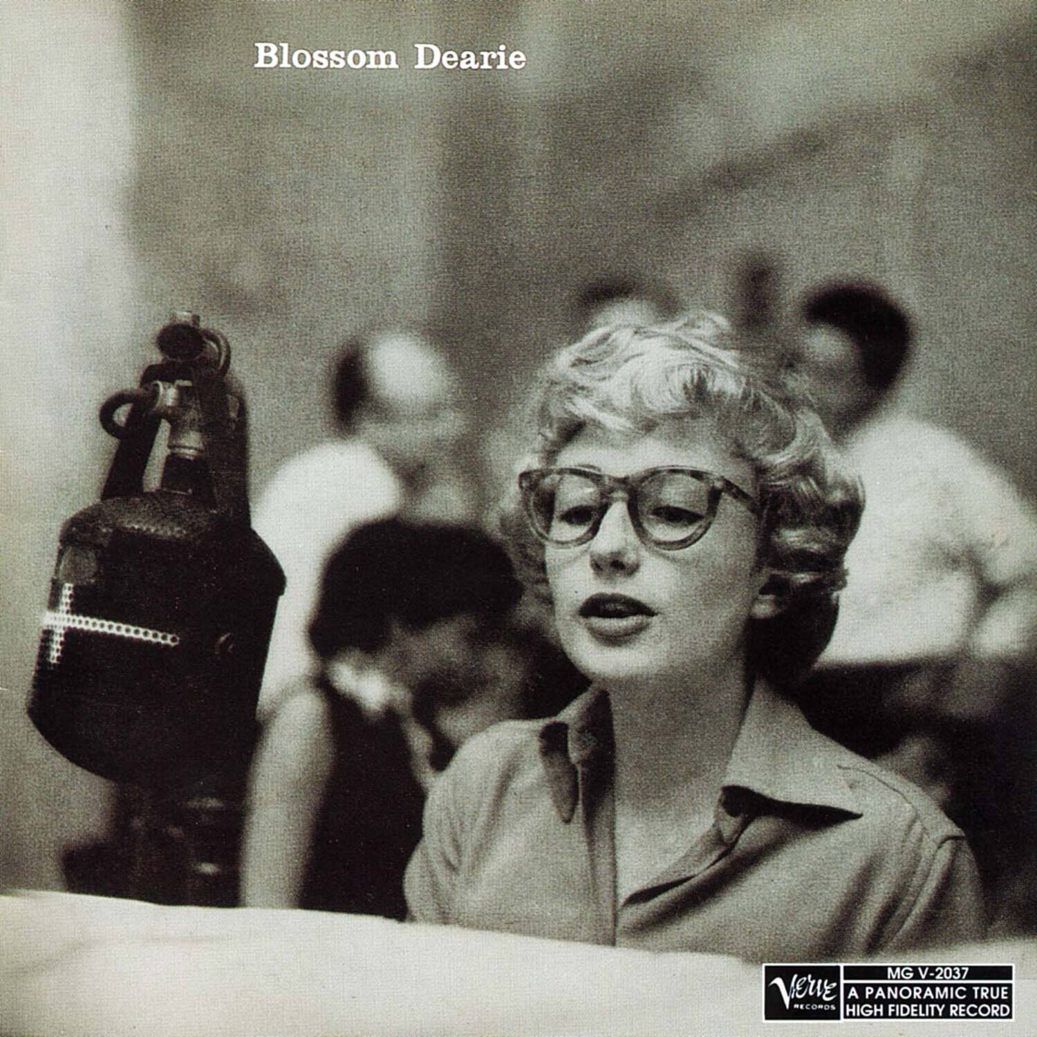 Blossom Dearie - Blossom Dearie - UHQCD   - COMPACT DISCS