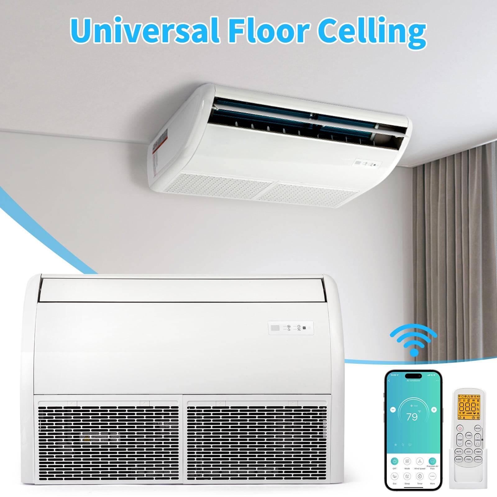 Universal Floor Ceiling