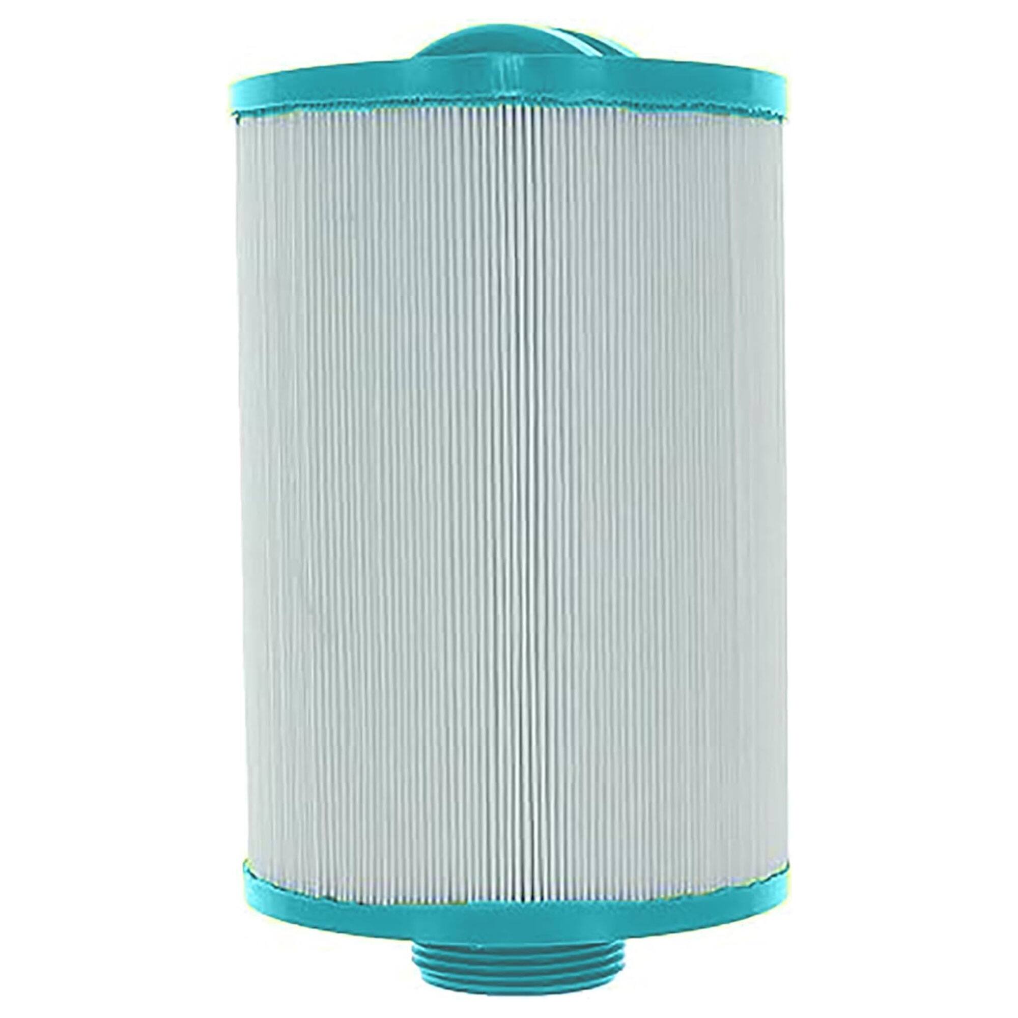 Front. Hurricane - Hurricane HF4H20-01 Advanced Pool and Spa Filter Cartridge Replacement, White.