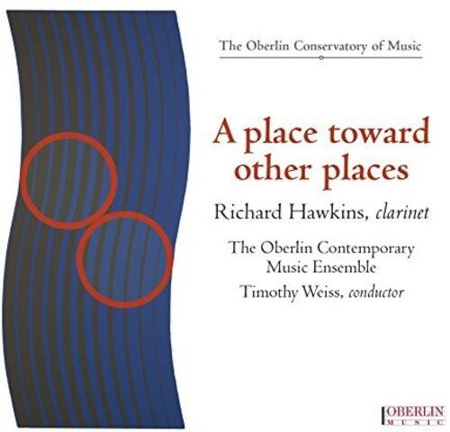 Albright,William / Hawkins,Richard / Weiss,Timothy - Place Toward Other Places   - COMPACT DISCS [CD] price history on PriceWatchPro