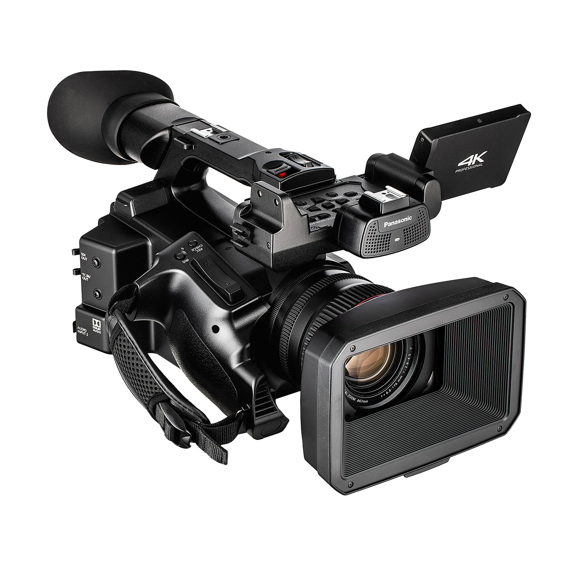 MOE 4K Panasonic t - B 50 200 - ARIRNIA