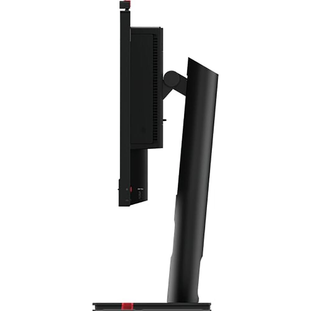Alt View 5. Lenovo - Lenovo ThinkCentre TIO22GEN5 22" Class Webcam Full HD LED Monitor - 16:9 - Black - 21.5" Viewable - In-plane Switching - Black.