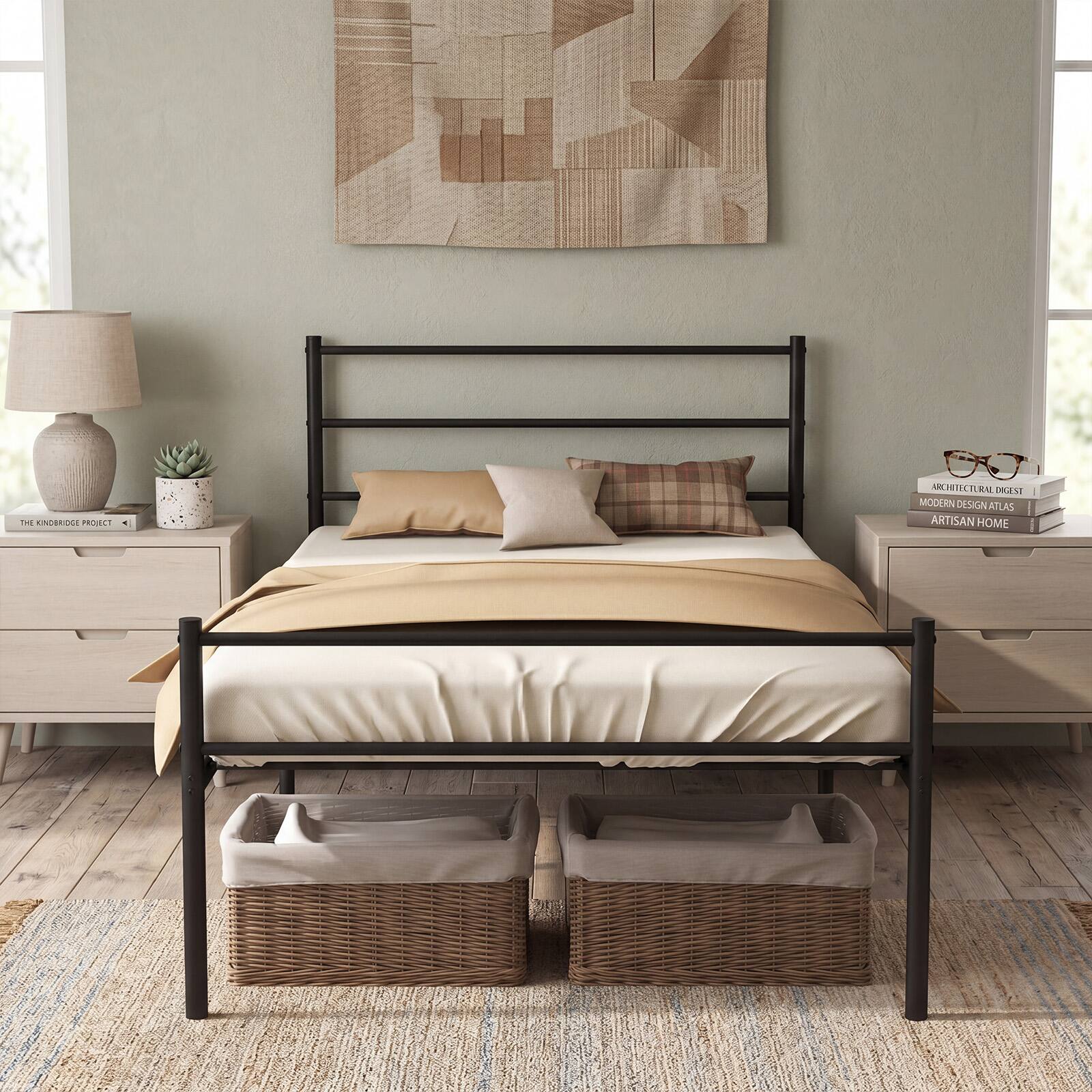 THE KINDBRIDGE PROJECT

ARCHITECTURAL DIGEST
MODERN DESIGN ATLAS
ARTISAN HOME