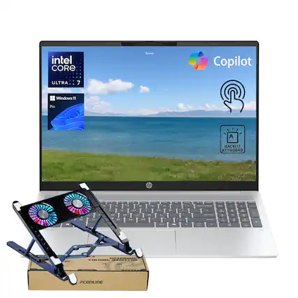 Intel Core Ultra 7
Windows 11 Pro
A Backlit Keyboard
HP
PConline