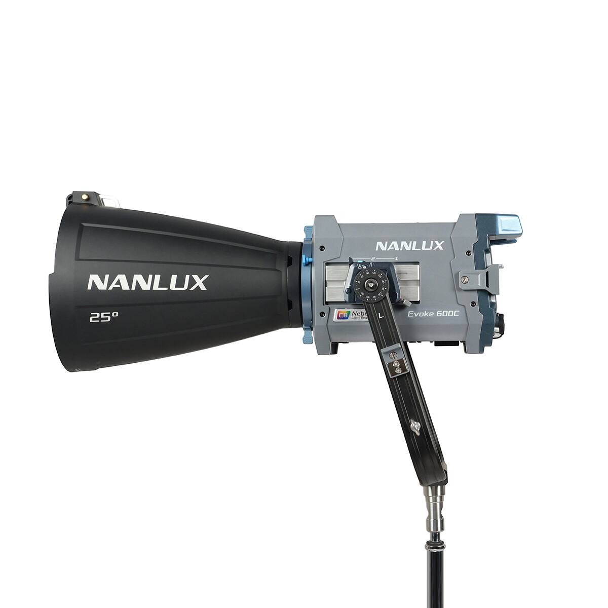 NANLUX  
25°  
Evoke 600