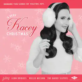 Kacey Musgraves - A Very Kacey Christmas - VINYL LP