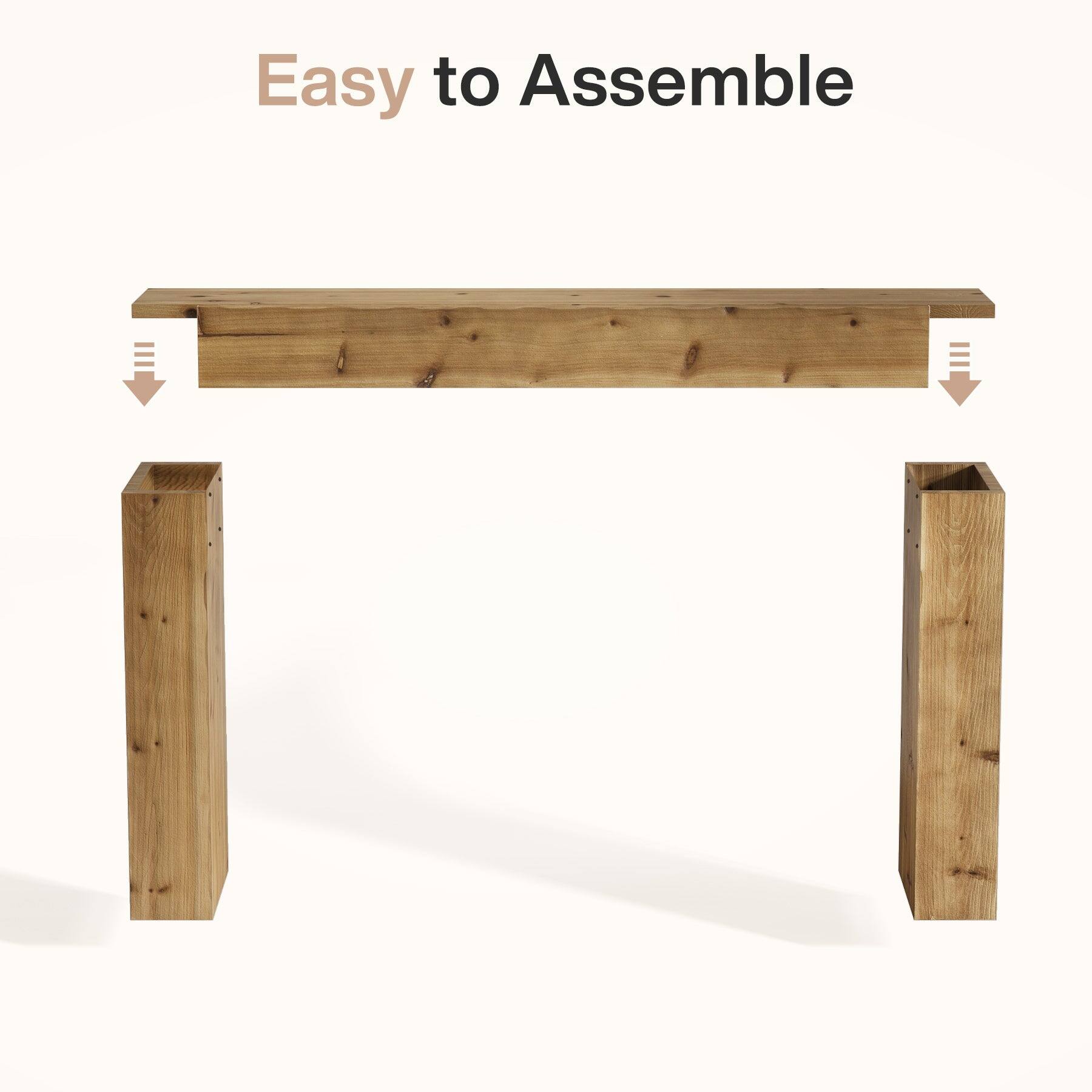 Easy to Assemble