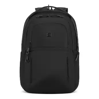 best black laptop backpack Away Commuter in Jet Its designed to keep your gear organized and protected SWISSGEAR 1012 Laptop Backpack in