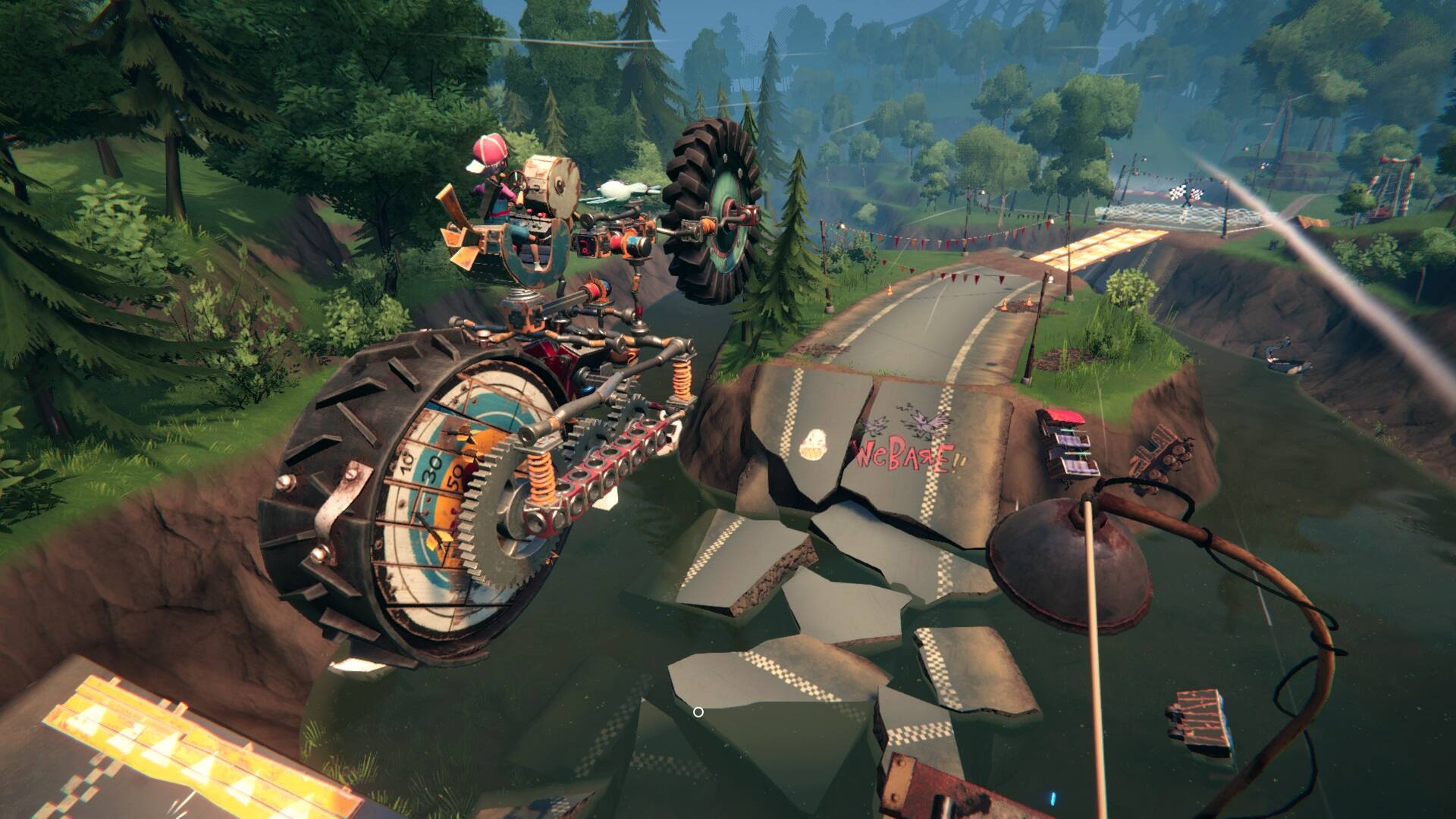 Alt View 16. Atari - Secret Neighbor + Hello Engineer – The Neighborhood Bundle.