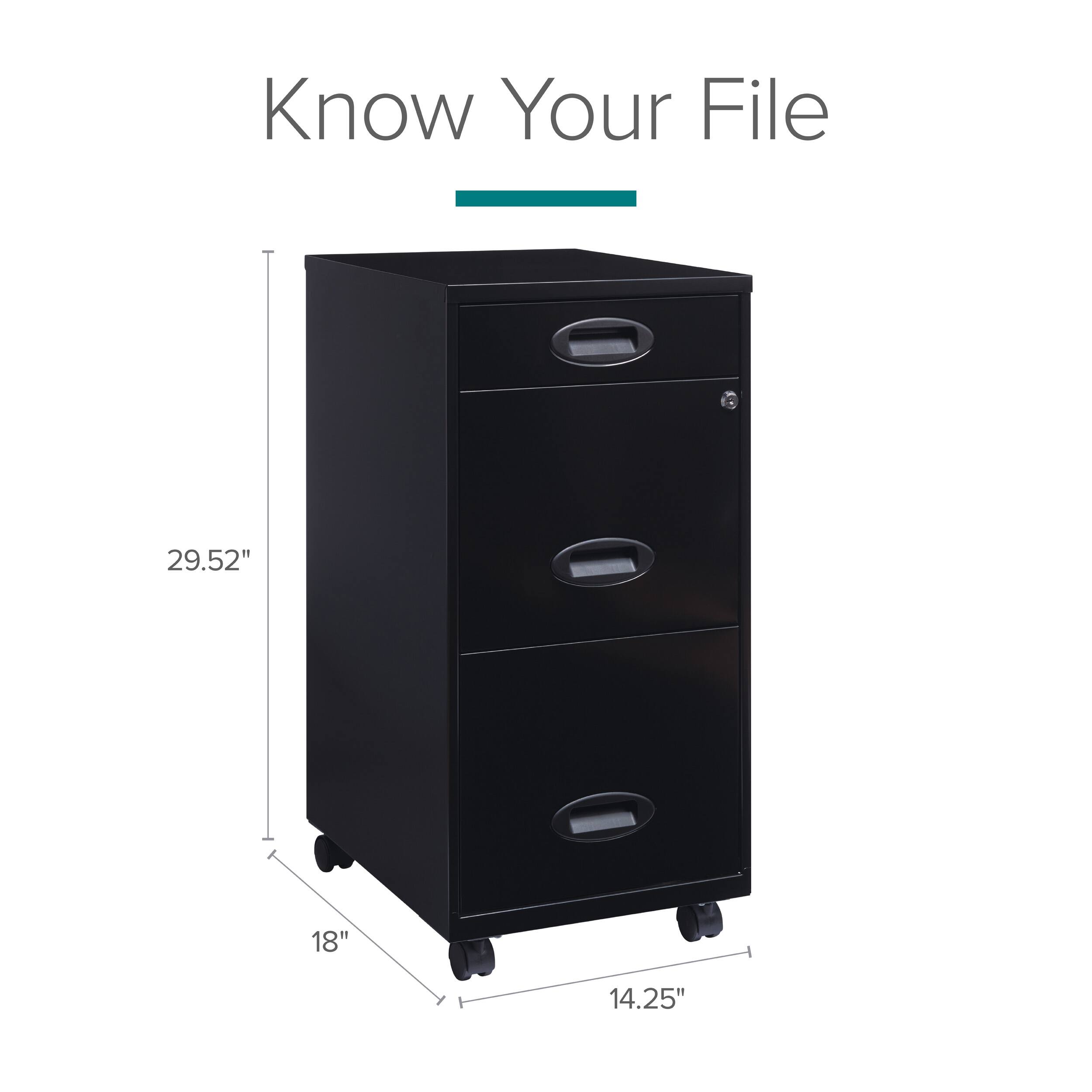 Know Your File  
29.52"  
18"  
14.25"