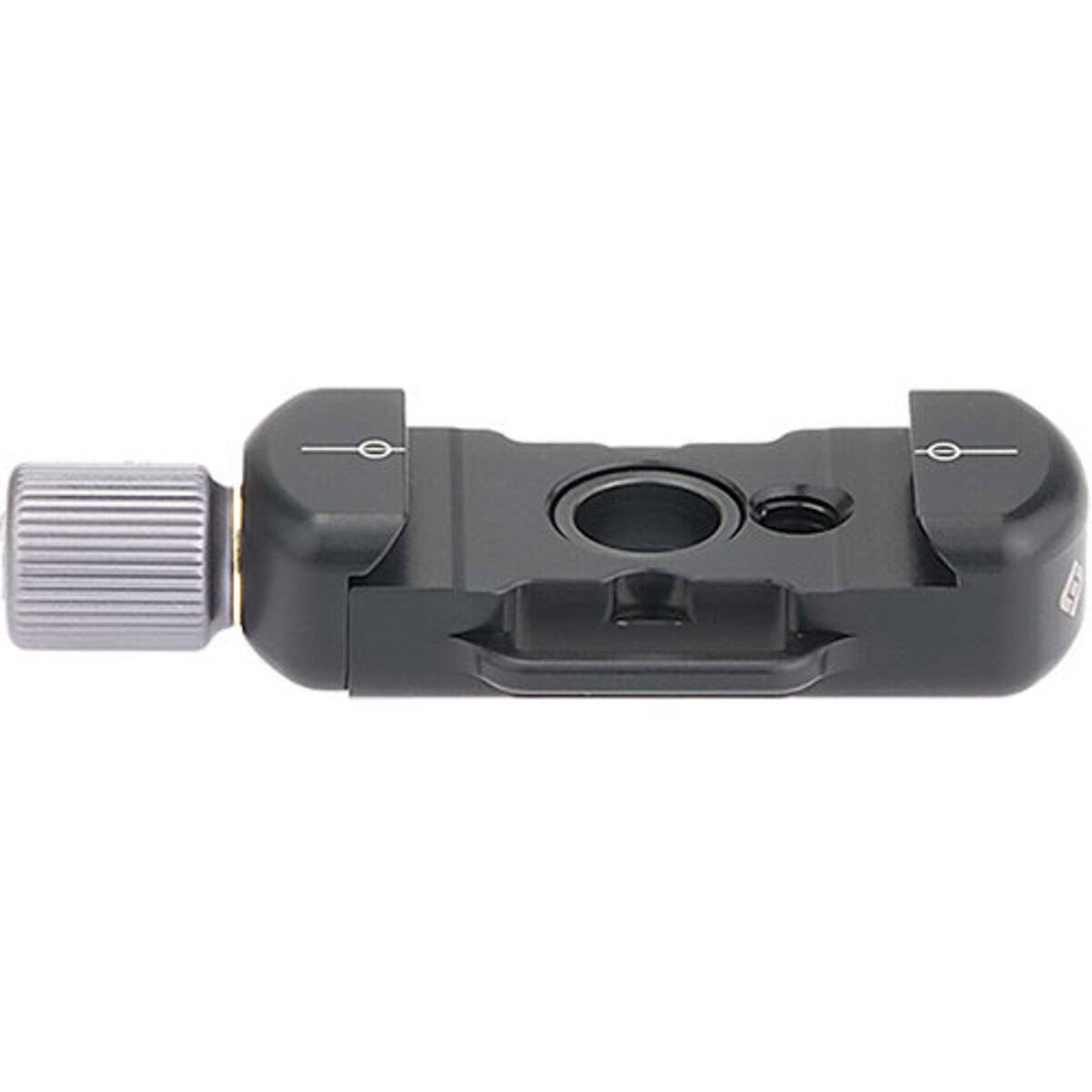 Alt View 2. Really Right Stuff - Really Right Stuff B2-FABN 22mm Micro Clamp with Strap Bosses.