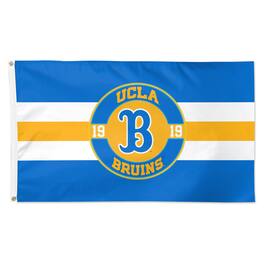 WinCraft - UCLA Bruins 3' x 5' Applique Flag - Multicolor