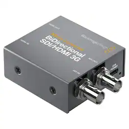 Blackmagic Design - Micro Converter BiDirect SDI/HDMI 3G PSU