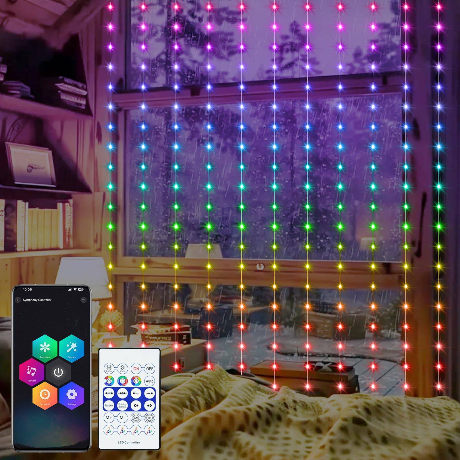 5050 RGB Built in Chip