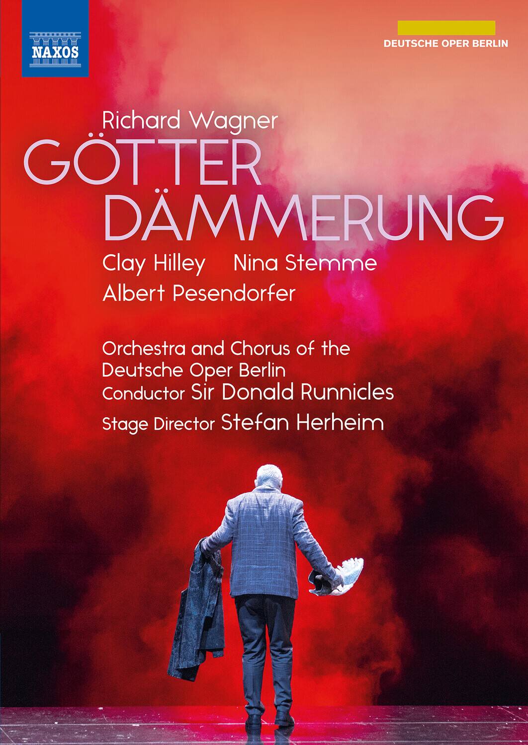 Aile Asszonyi - Wagner: Gotterdammerung - DVD