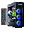 AMD Ryzen 9
NVIDIA GeForce RTX 5090
WiFi 7
Certified
OMEN
45L