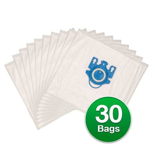 Left. EnviroCare - Vacuum Bags for Vacuum Part #C205 30 Pack.