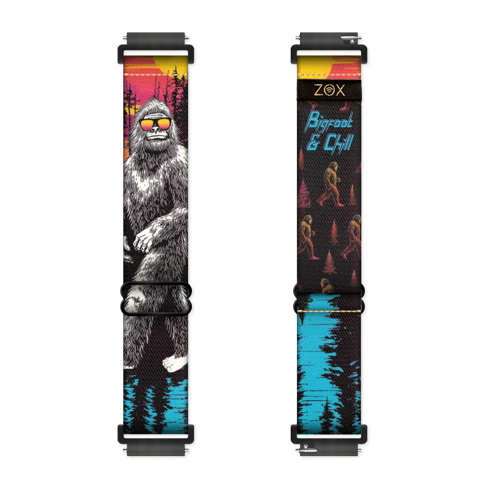 ZOX Bigfoot & Chill