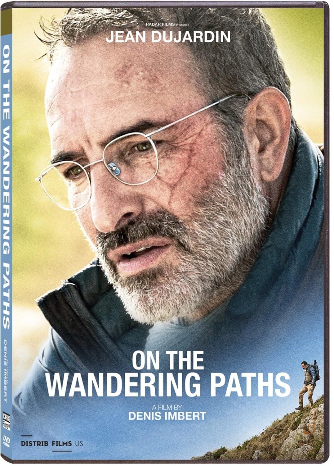 On The Wandering Paths  - DVD