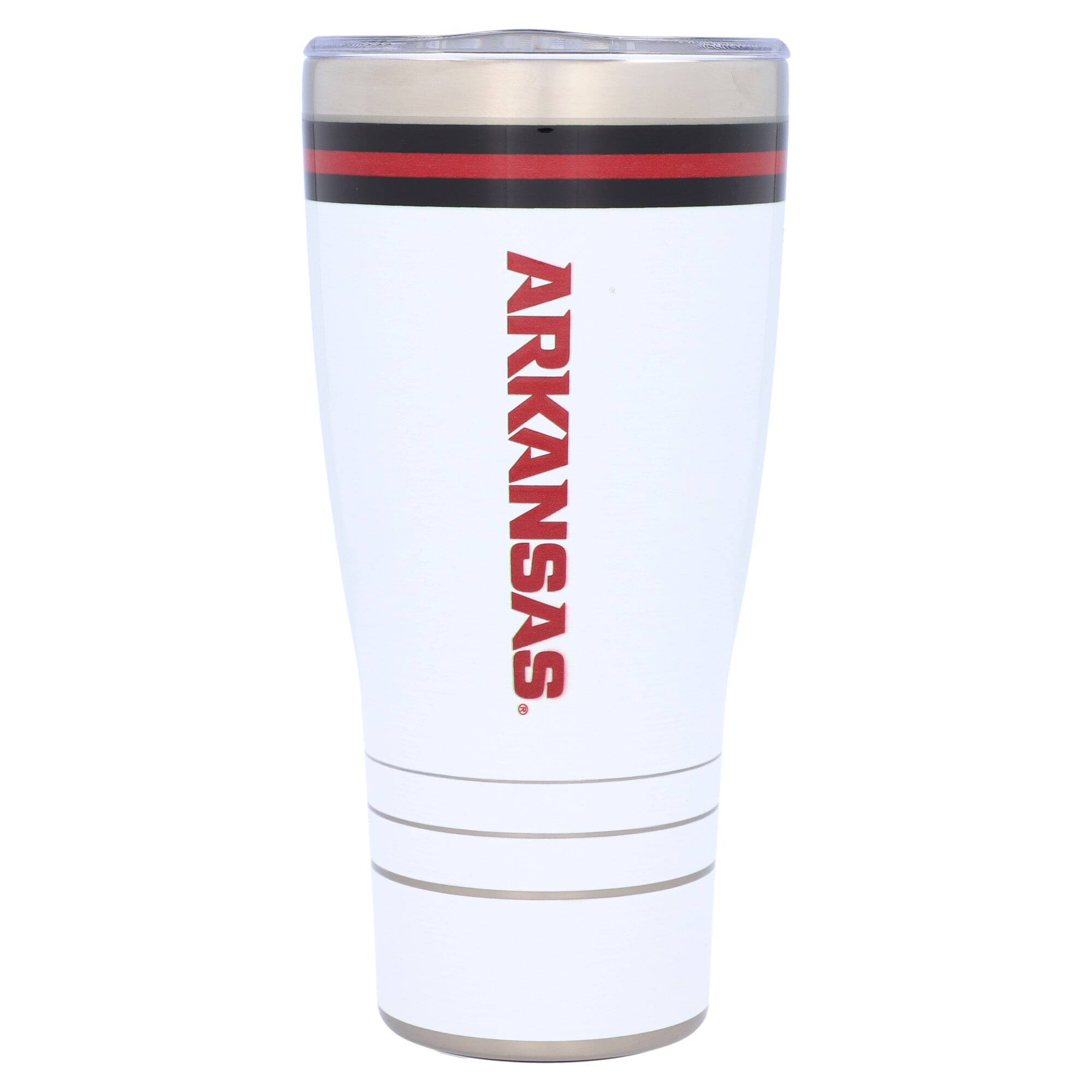 Alt View 1. Tervis - Arkansas Razorbacks 30oz. Arctic Stainless Steel Tumbler - Multicolor.