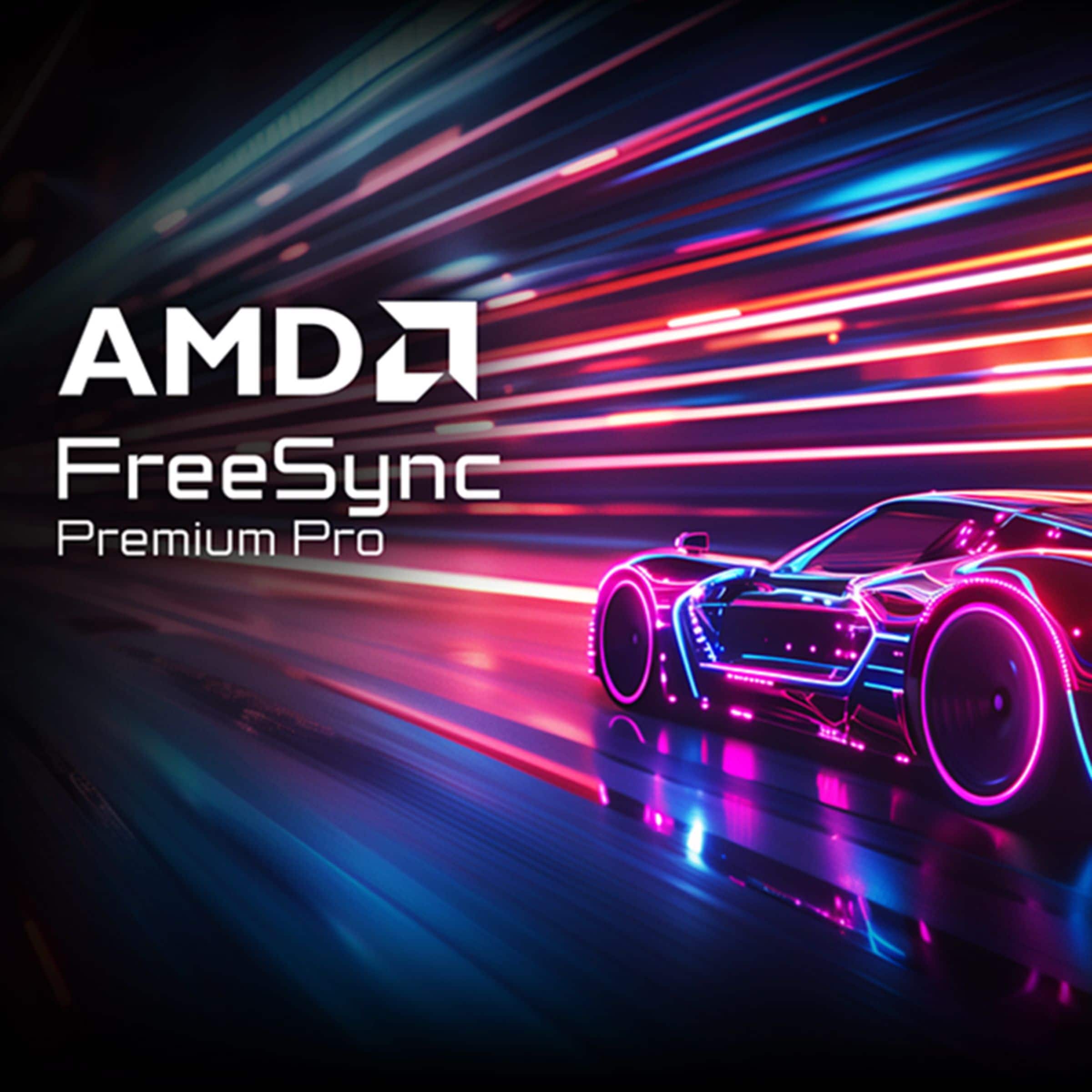 AMD FreeSync Premium Pro