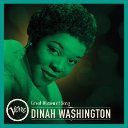 Dinah Washington - Great Women Of Song: Dinah Washington - VINYL LP