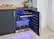 Alt View 12. Zephyr - Presrv 24 in. 7-Bottle and 112 Can ADA Single Zone Reversible Door Beverage Cooler - Stainless Steel.
