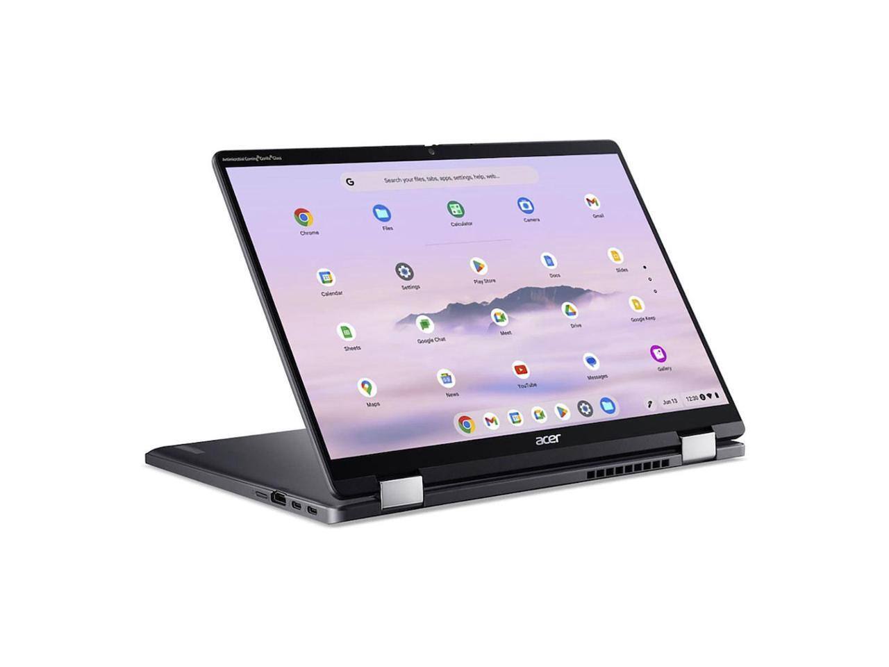 Acer Chromebook Plus Spin 714 Intel Core Ultra 7 16 GB 256 GB SSD