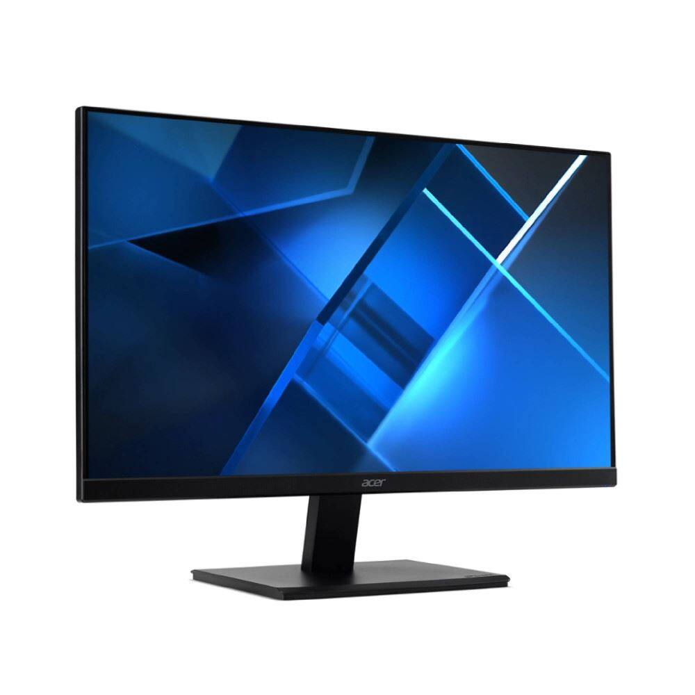 Angle. Acer - Vero V7 27" IPS Monitor 100Hz 1920x1080 FullHD 250Nit 4ms Response Time HDMI DisplayPort VGA V277 EBIP - Black.