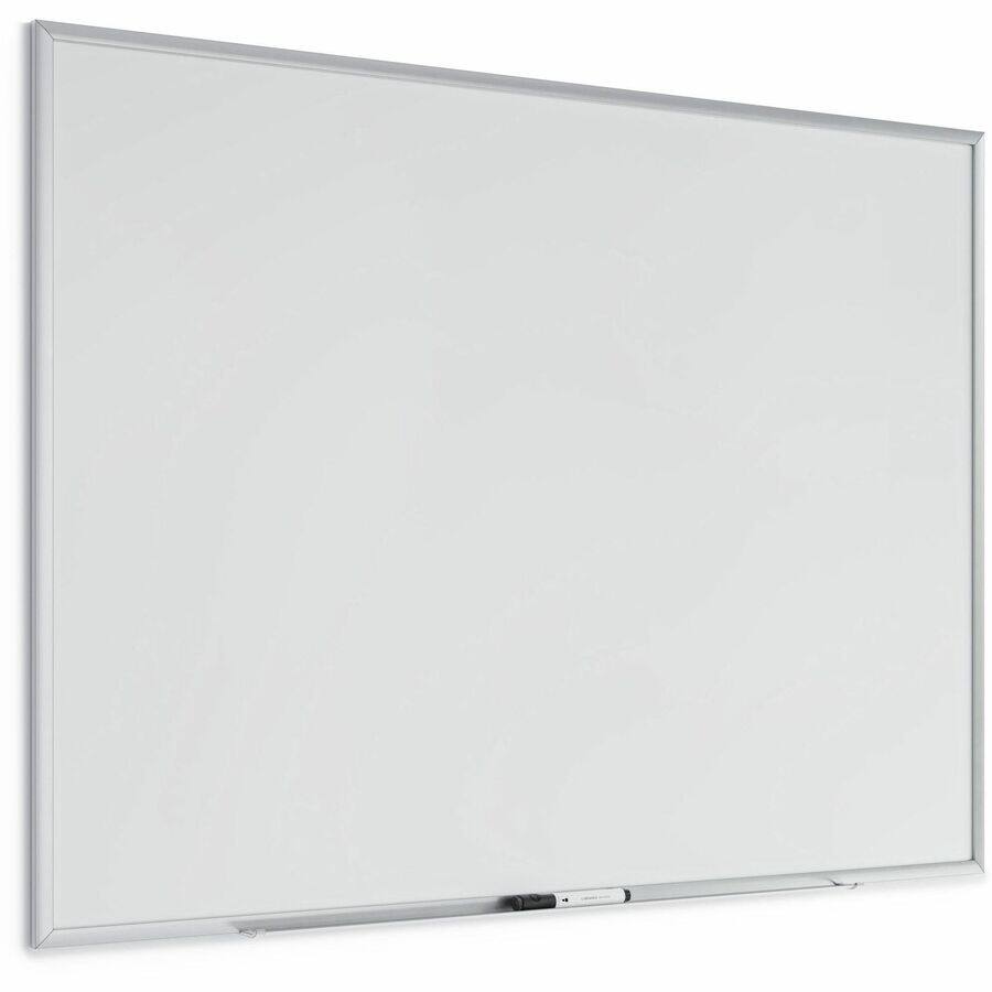 Left. U Brands - Magnetic Dry-Erase Board - 48 x 36.