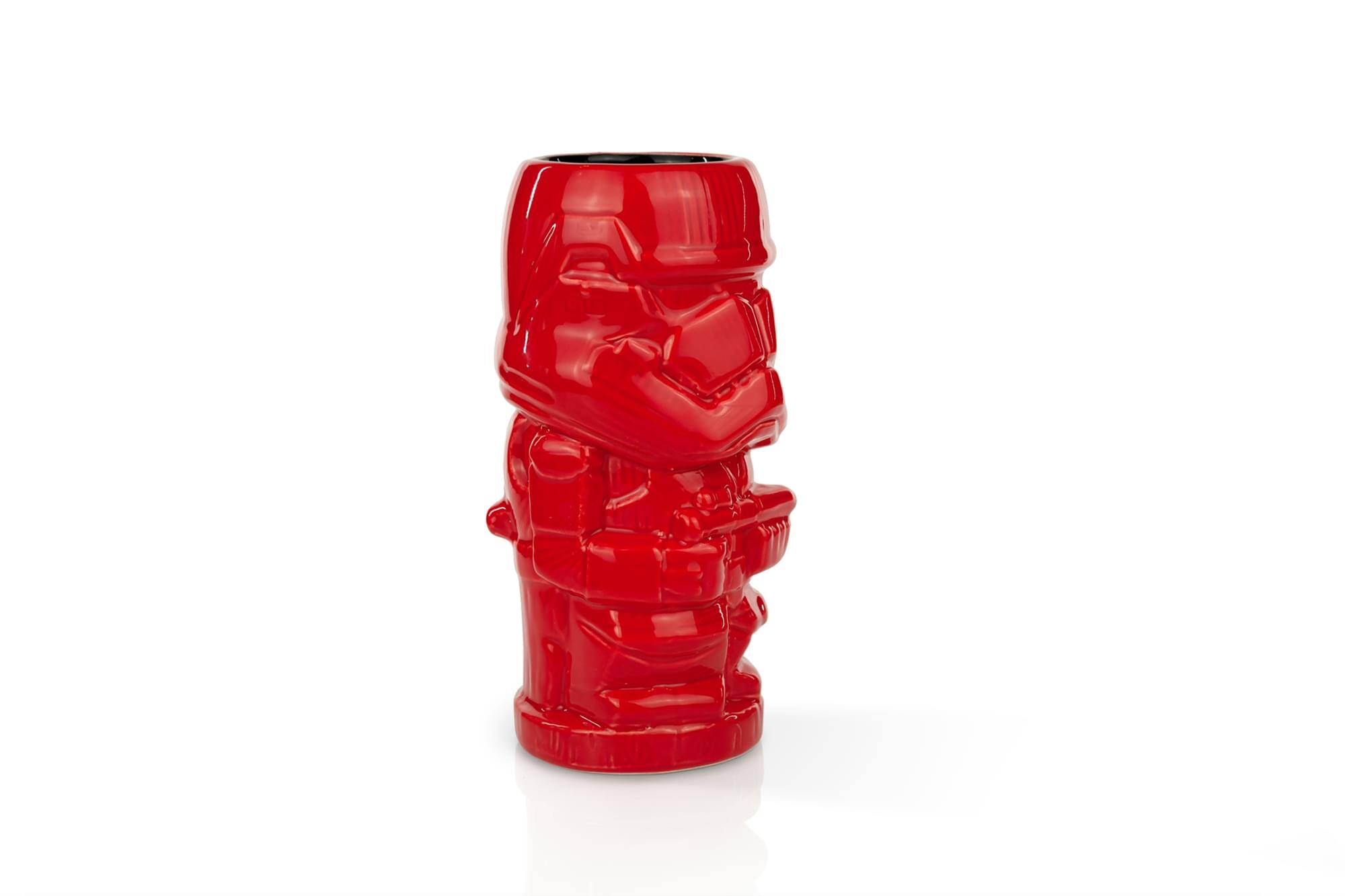 Alt View 10. Star Wars - Geeki Tikis Star Wars Sith Trooper Mug | Ceramic Tiki Cup | Holds 18 Ounces - Red.