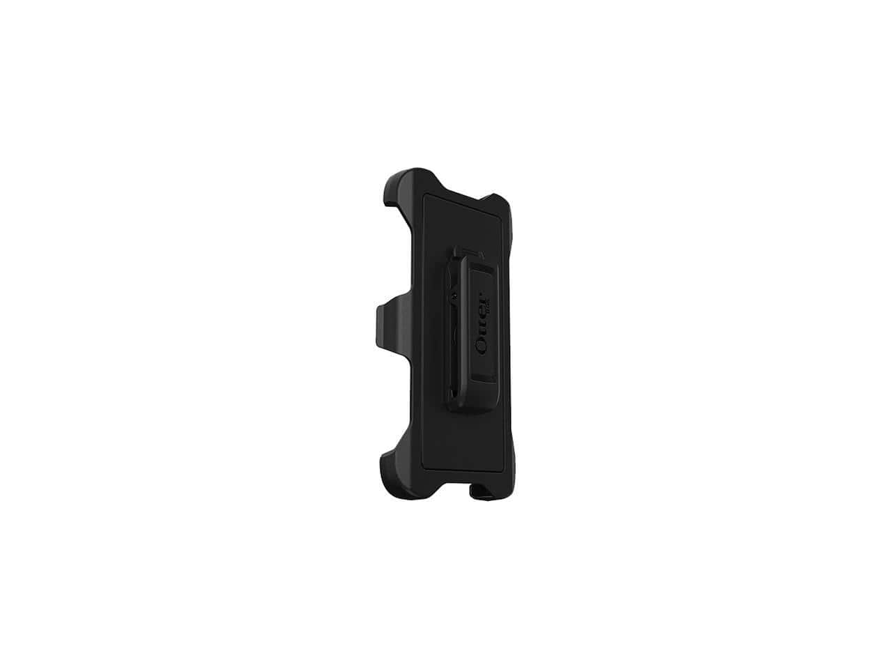 OtterBox - Defender Series Holster for iPhone 12 and iPhone 12 Pro 78-52600 - Black