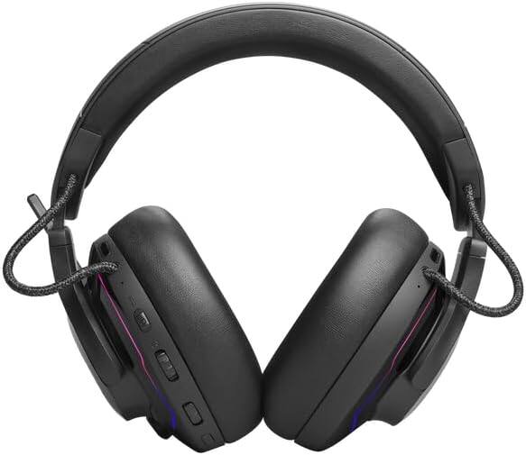 Angle. JBL - JBL Quantum 910 Wireless - Black.
