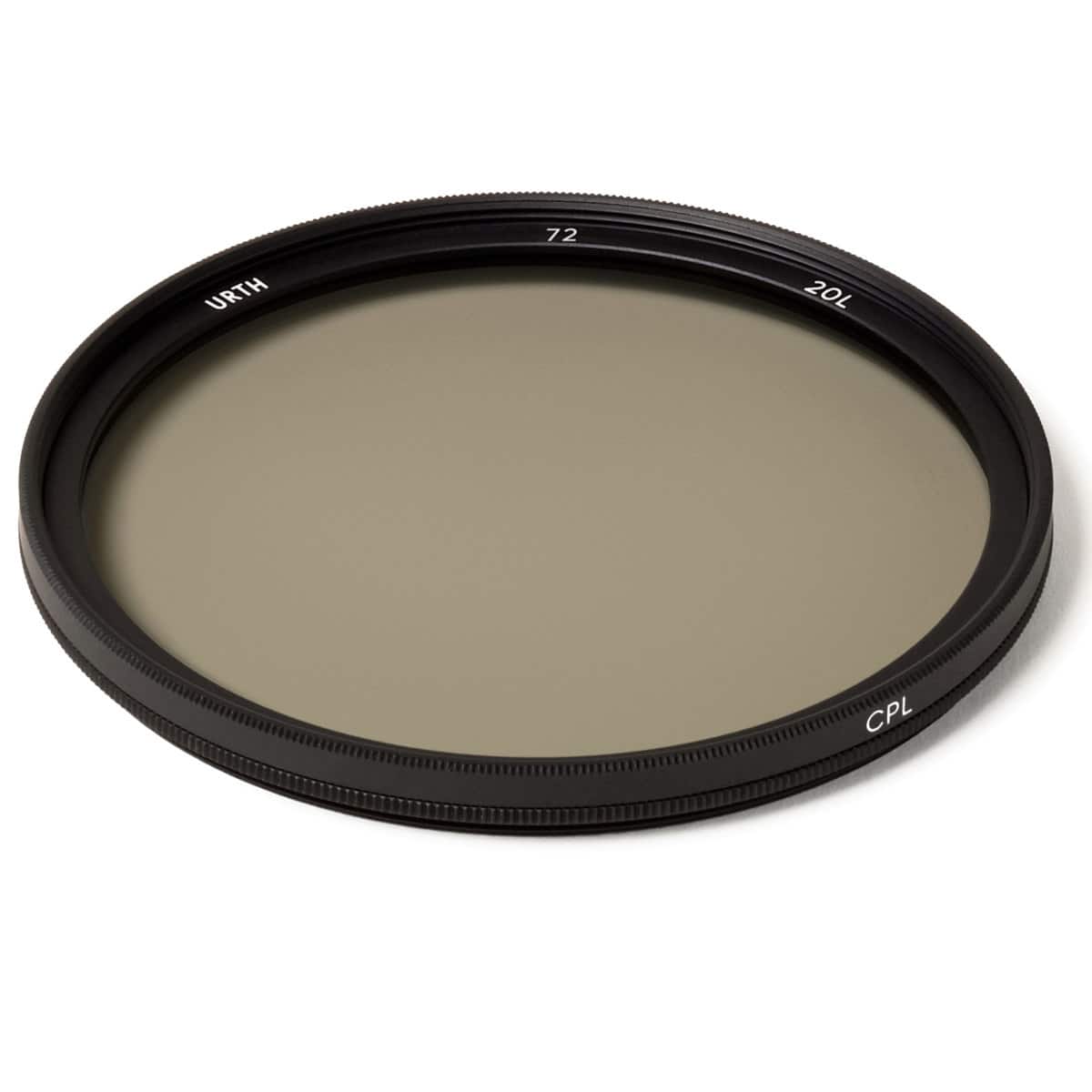 Urth - 72mm Circular Polarizing Lens Filter Plus+