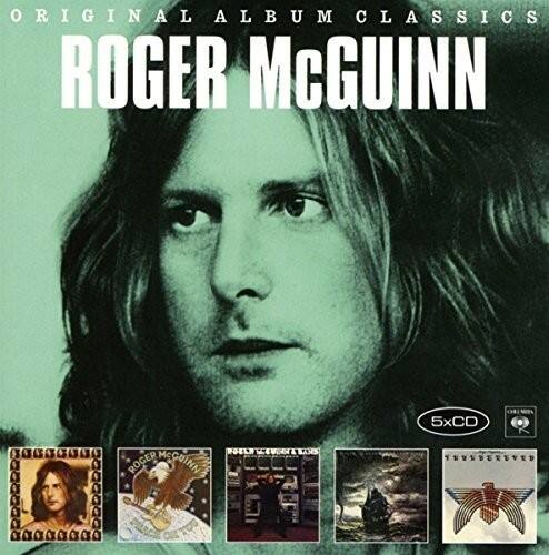 Roger McGuinn - Original Album Classics   - COMPACT DISCS [CD] price history on PriceWatchPro