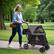 Alt View 1. Costway - Costway Dog Stroller for Small Medium Dogs w/ Dual Entry Ramp All-Terrain Wheels.