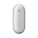 Front. PLAUD - NotePin Memory Capsule Smart AI Voice/Audio Recorder - V2 - Lunar Silver.