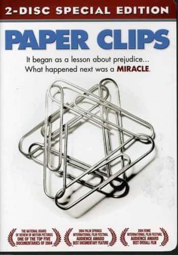 Paper Clips (2004)  - DVD