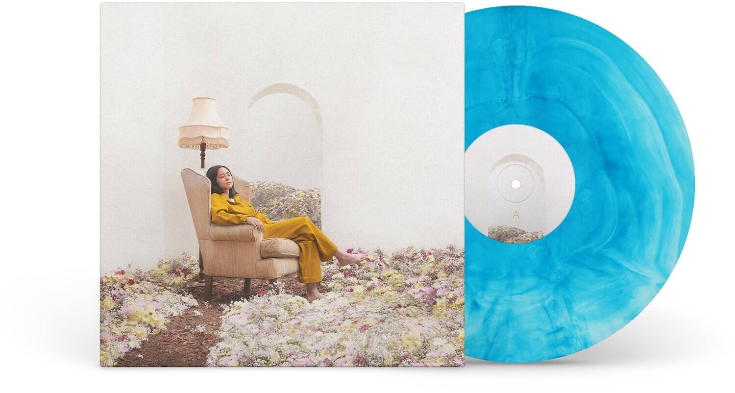 Mini Trees - Always In Motion - Blue   - VINYL LP price history on PriceWatchPro