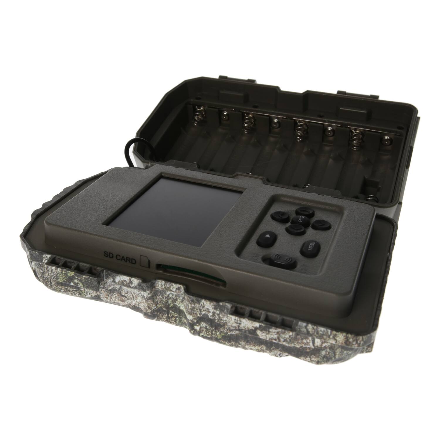 Alt View 4. Stealth Cam - G-Series GMAX32 1080p 32MP Vision Camera NO-GLO Flash - Camo.