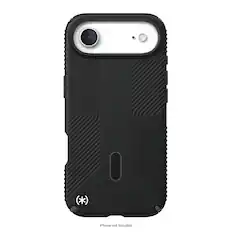 iPhone not included