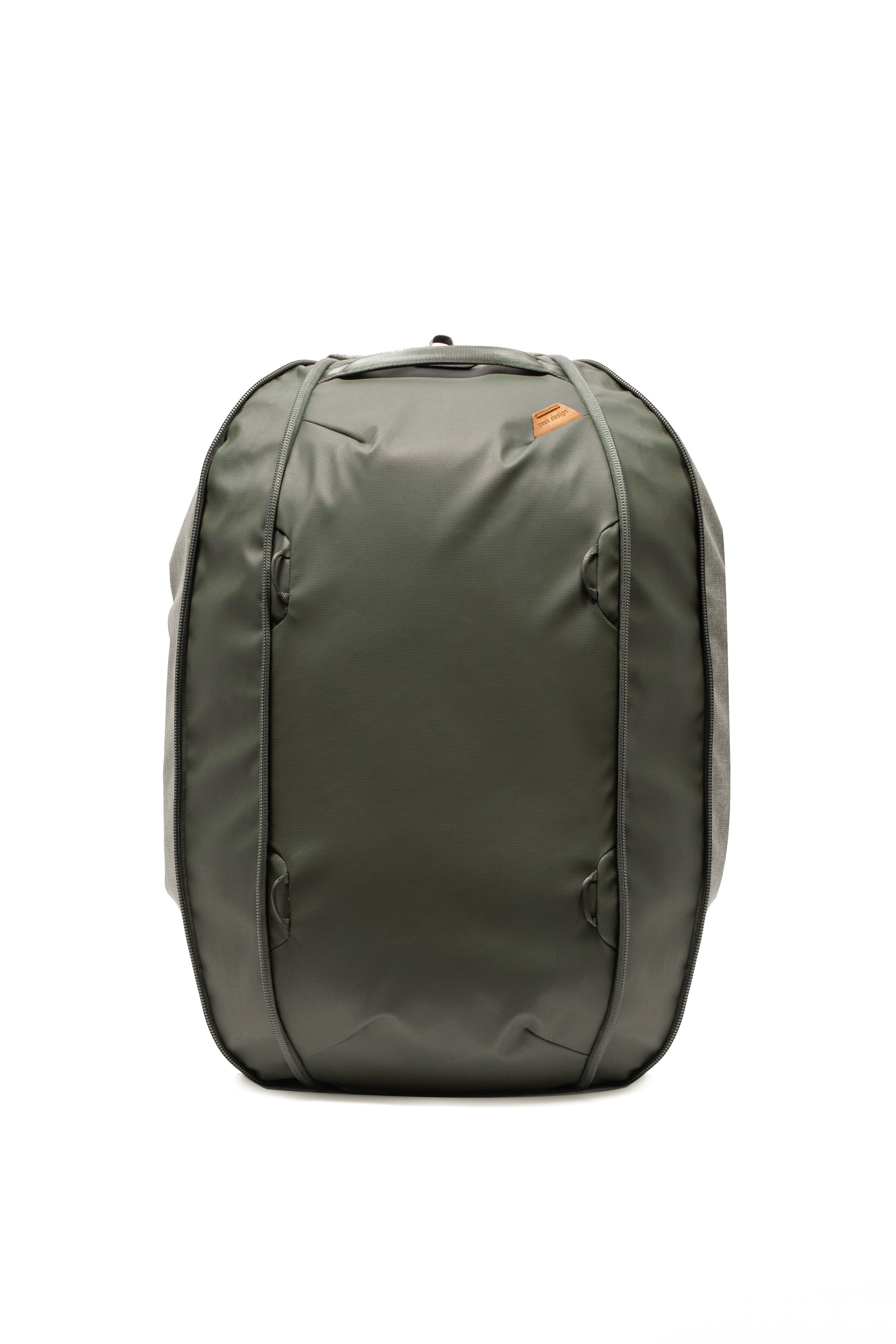 Peak Design - Travel Duffelpack 65L - Sage - Front_Zoom